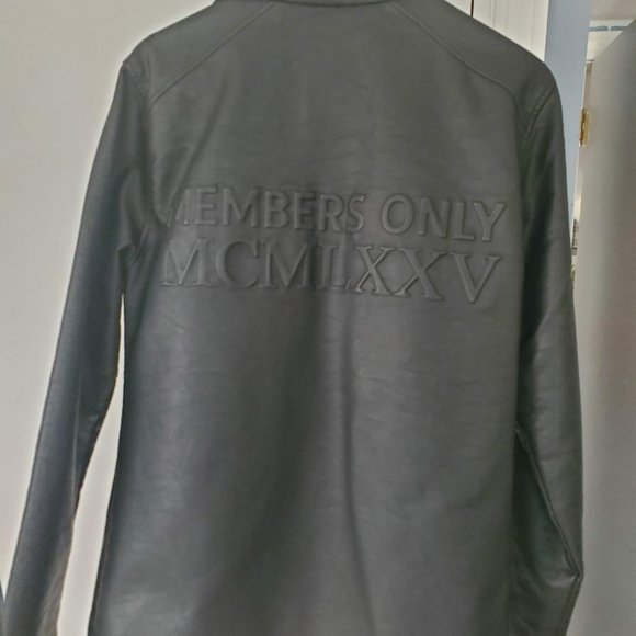 Members Only Jacket - Picture 2 of 4
